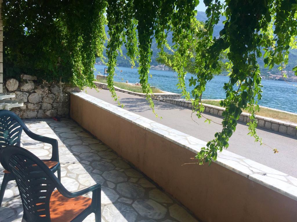 Sea View Apartment, Todorovic Котор Экстерьер фото