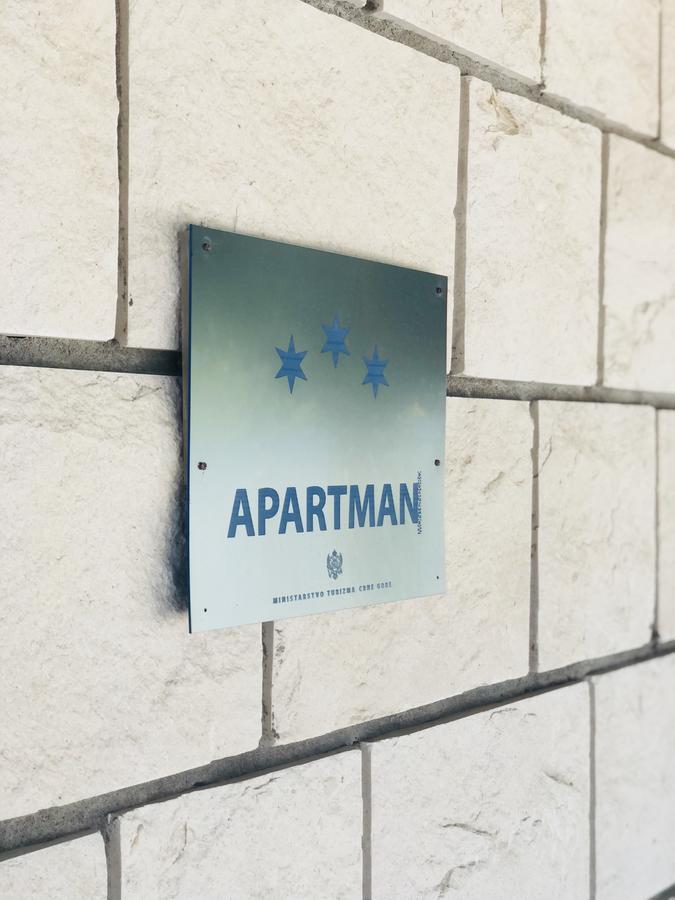 Sea View Apartment, Todorovic Котор Экстерьер фото